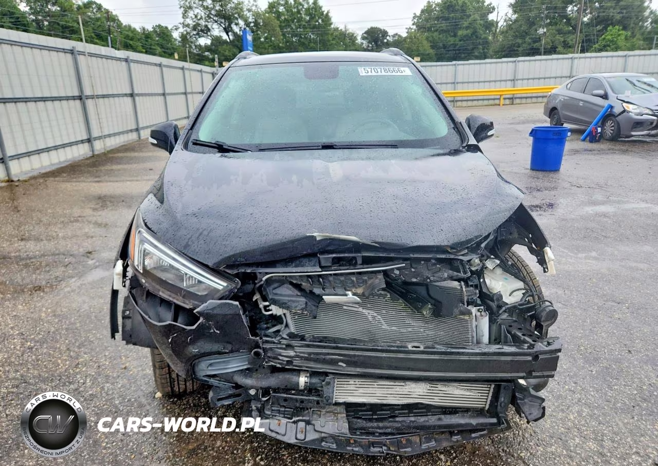 2019 Buick Encore Preferred VIN:KL4CJASB1KB733576 - 5