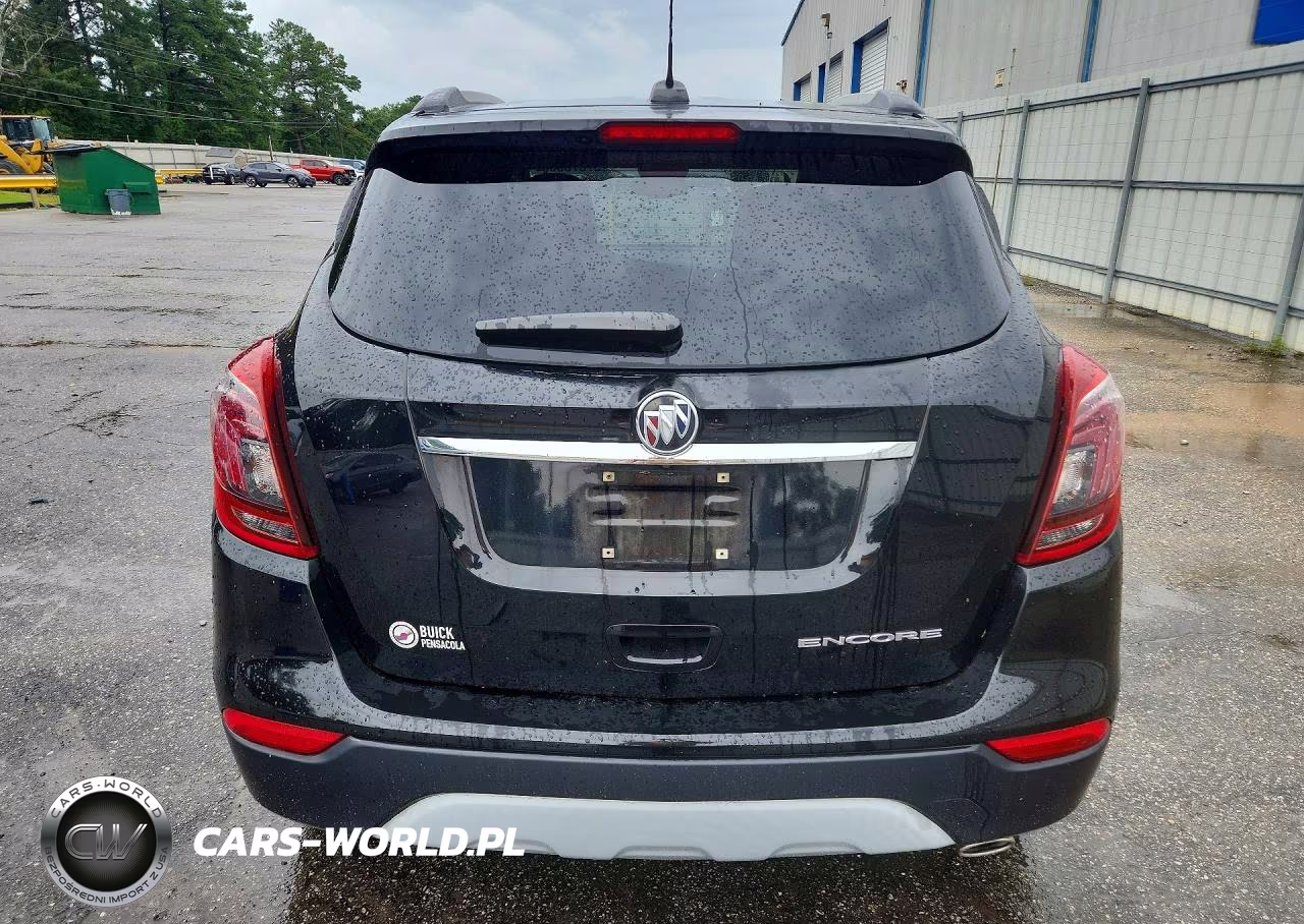 2019 Buick Encore Preferred VIN:KL4CJASB1KB733576 - 6