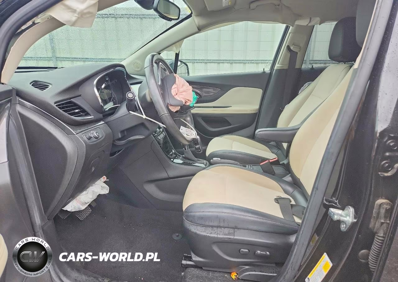 2019 Buick Encore Preferred VIN:KL4CJASB1KB733576 - 7