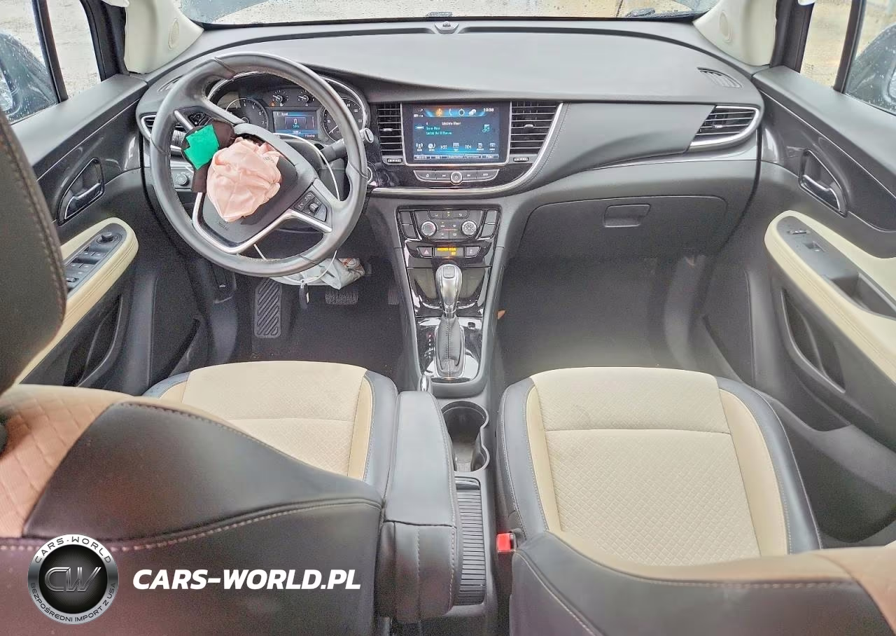 2019 Buick Encore Preferred VIN:KL4CJASB1KB733576 - 8