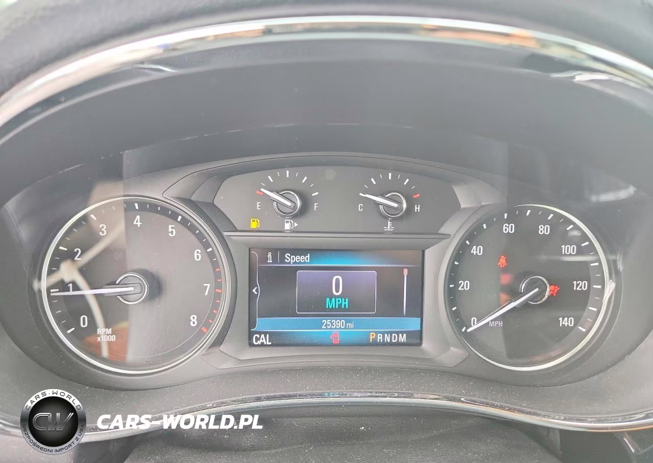 2019 Buick Encore Preferred VIN:KL4CJASB1KB733576 - 9
