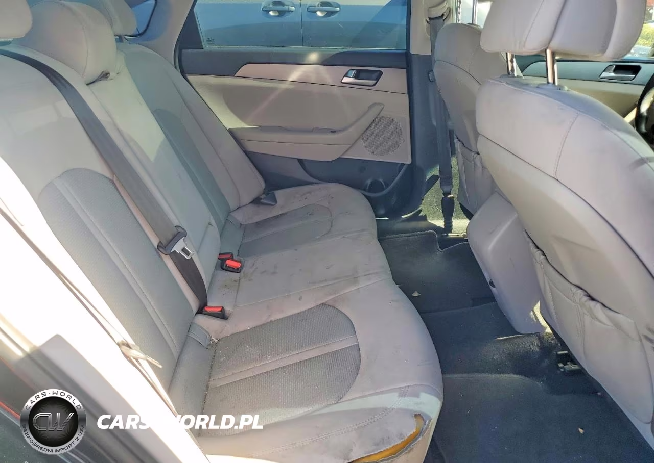 2016 Hyundai Sonata Se VIN:5NPE24AF4GH428936 - 10