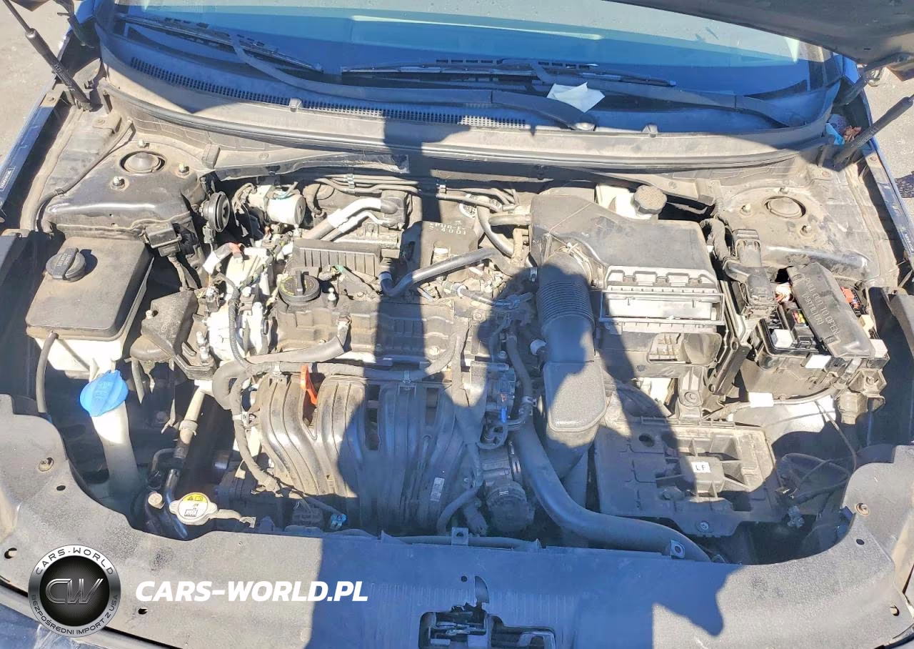 2016 Hyundai Sonata Se VIN:5NPE24AF4GH428936 - 11