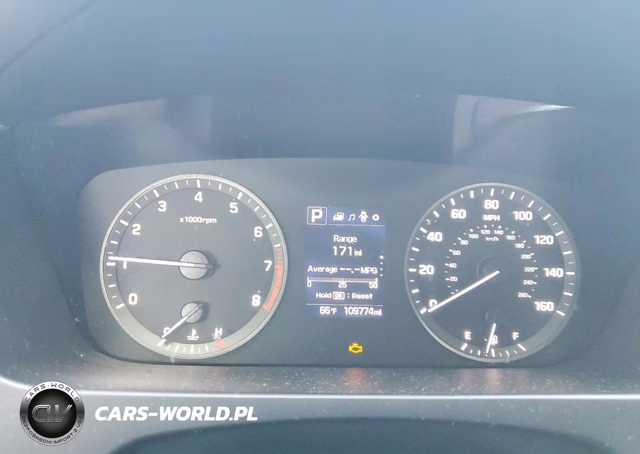 2016 Hyundai Sonata Se VIN:5NPE24AF4GH428936 - 9