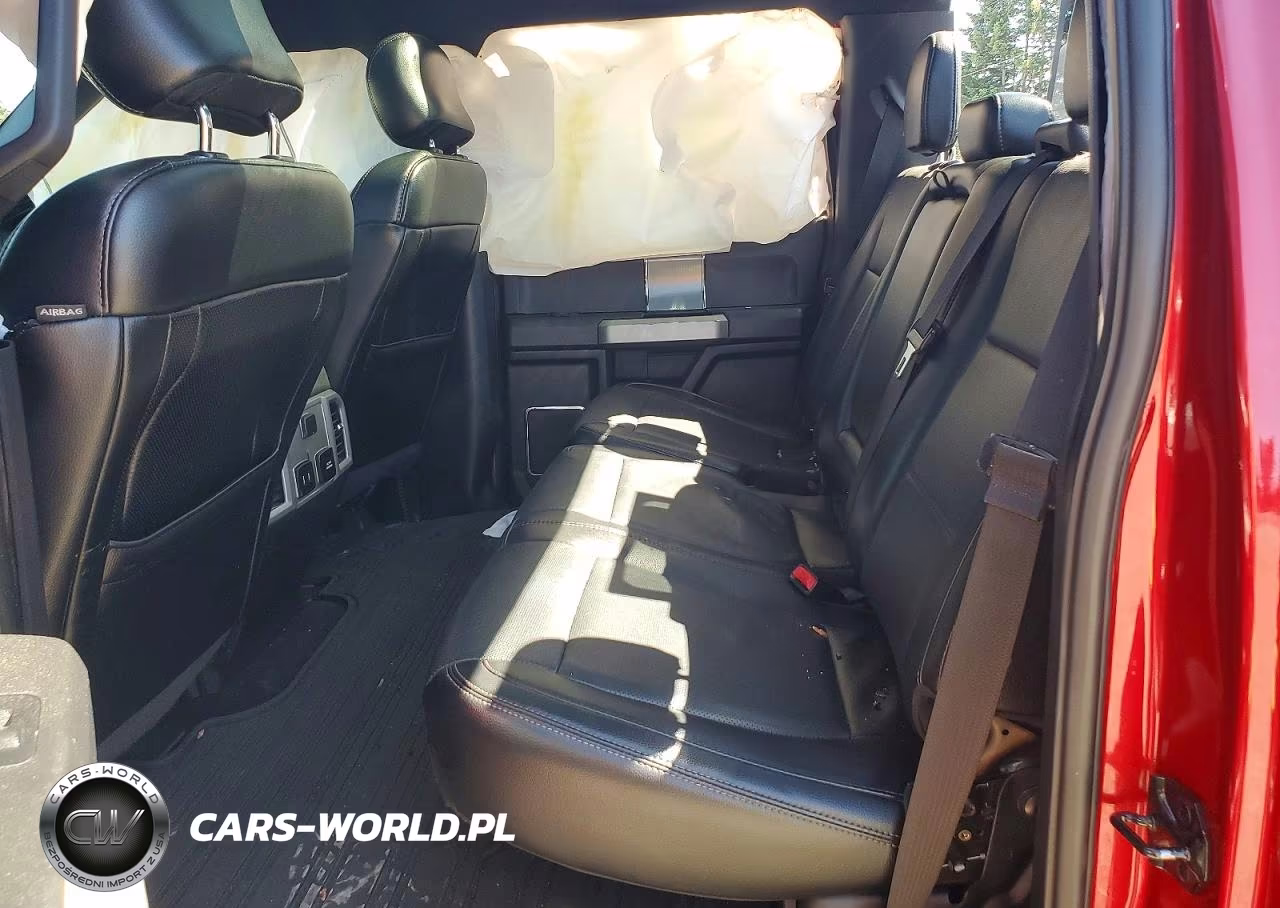 2017 Ford F150 Supercrew VIN:1FTEW1EP3HFA87157 - 10