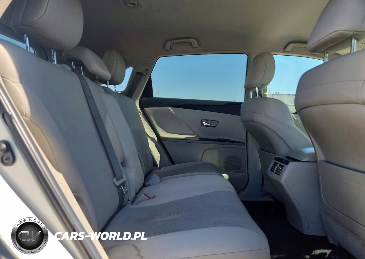 2013 Toyota Venza Le VIN:4T3ZA3BB4DU067531 - 10