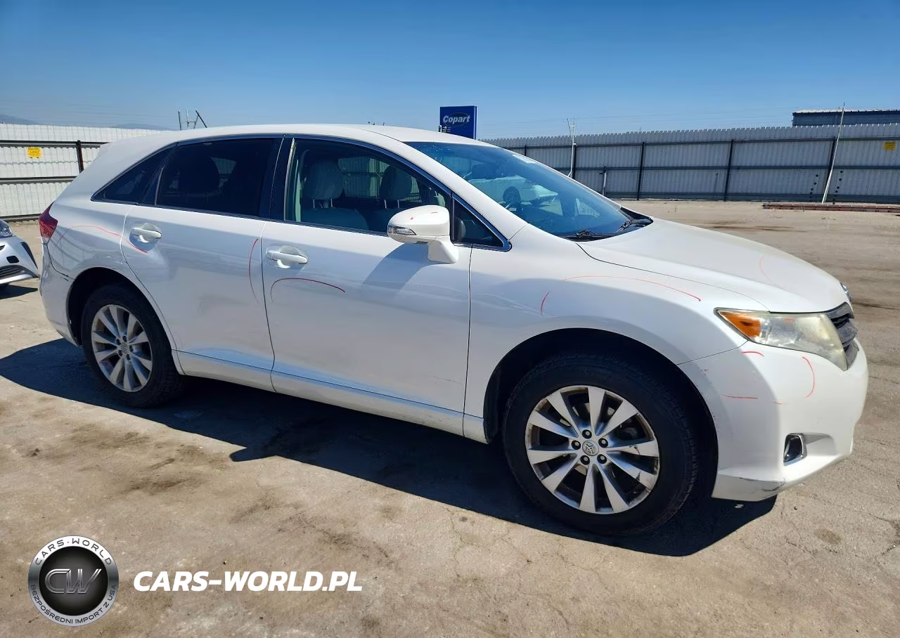 2013 Toyota Venza Le VIN:4T3ZA3BB4DU067531 - 4