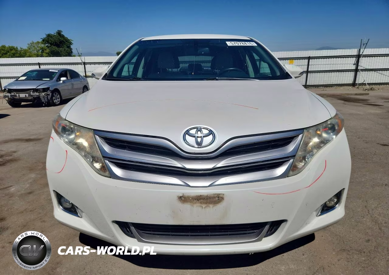 2013 Toyota Venza Le VIN:4T3ZA3BB4DU067531 - 5