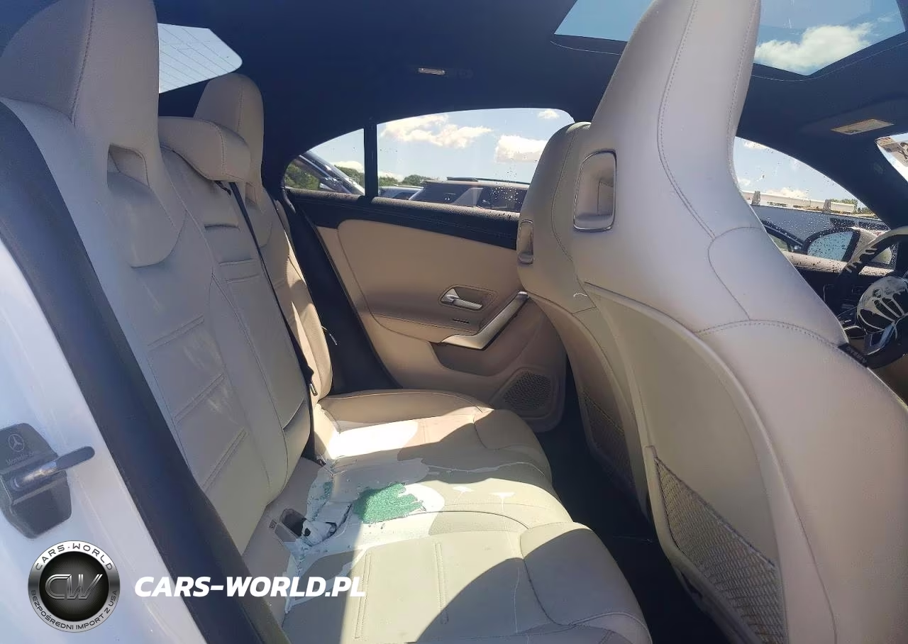 2020 Mercedes-Benz Cla 250 4Matic VIN:WDD5J4HB7LN070642 - 10