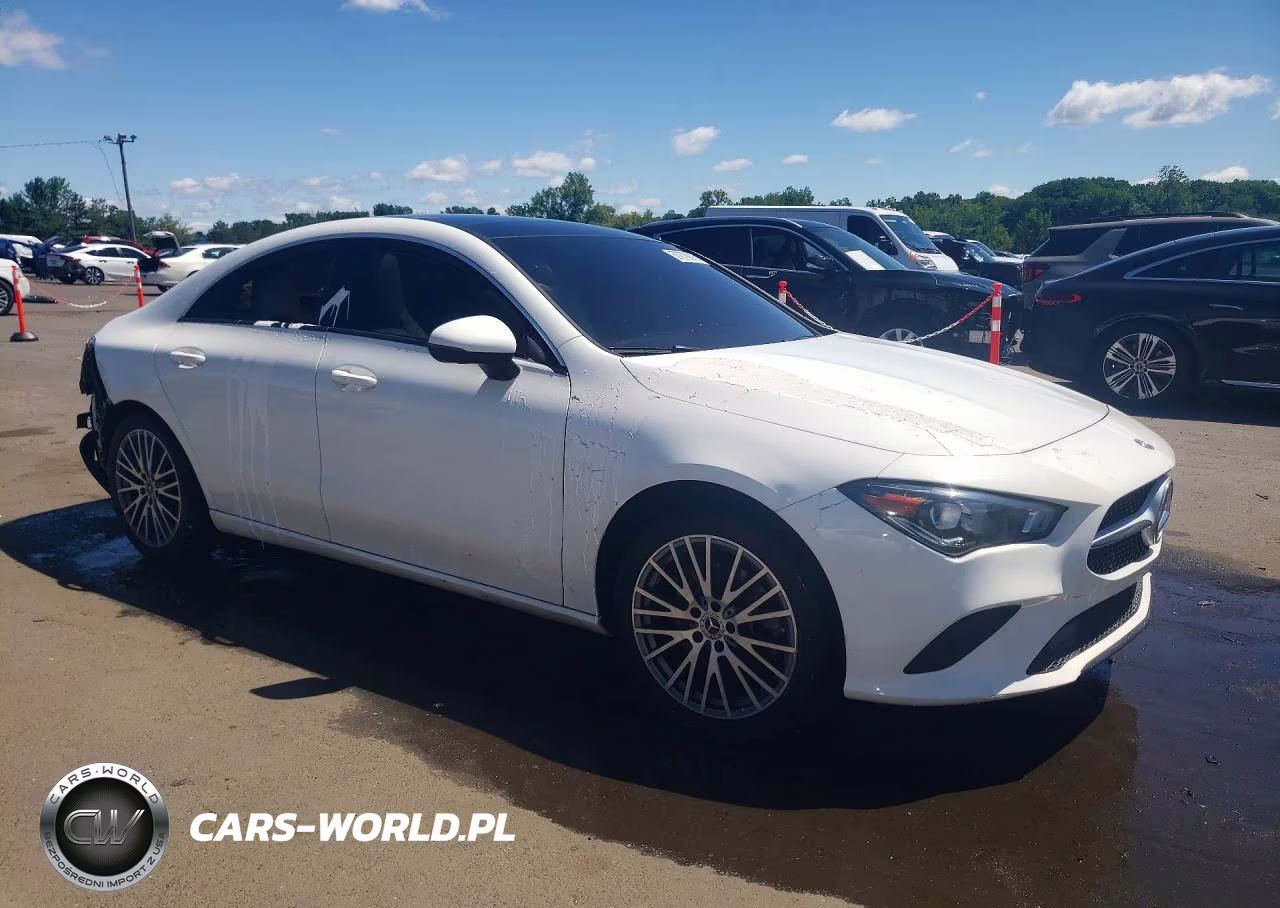 2020 Mercedes-Benz Cla 250 4Matic VIN:WDD5J4HB7LN070642 - 4