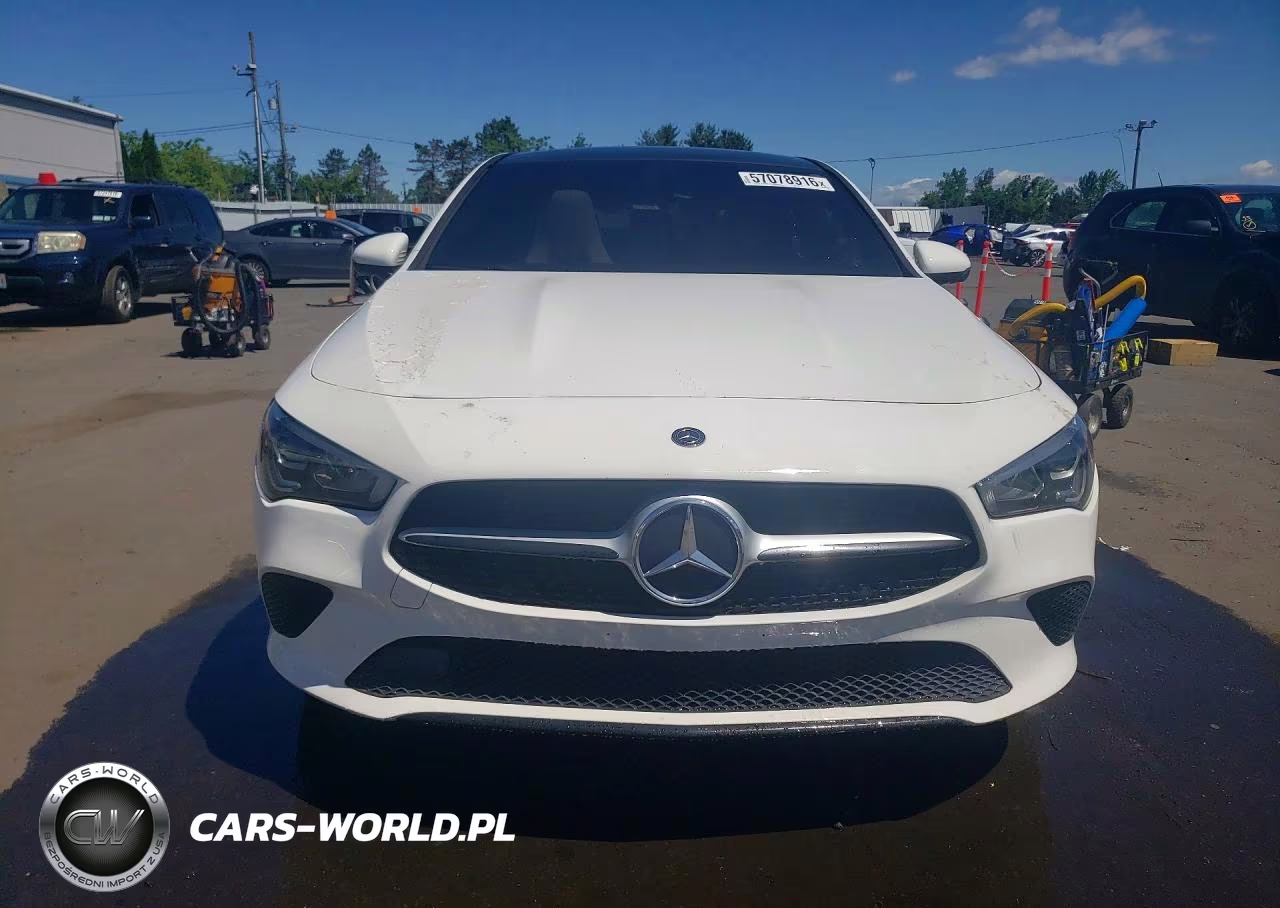2020 Mercedes-Benz Cla 250 4Matic VIN:WDD5J4HB7LN070642 - 5