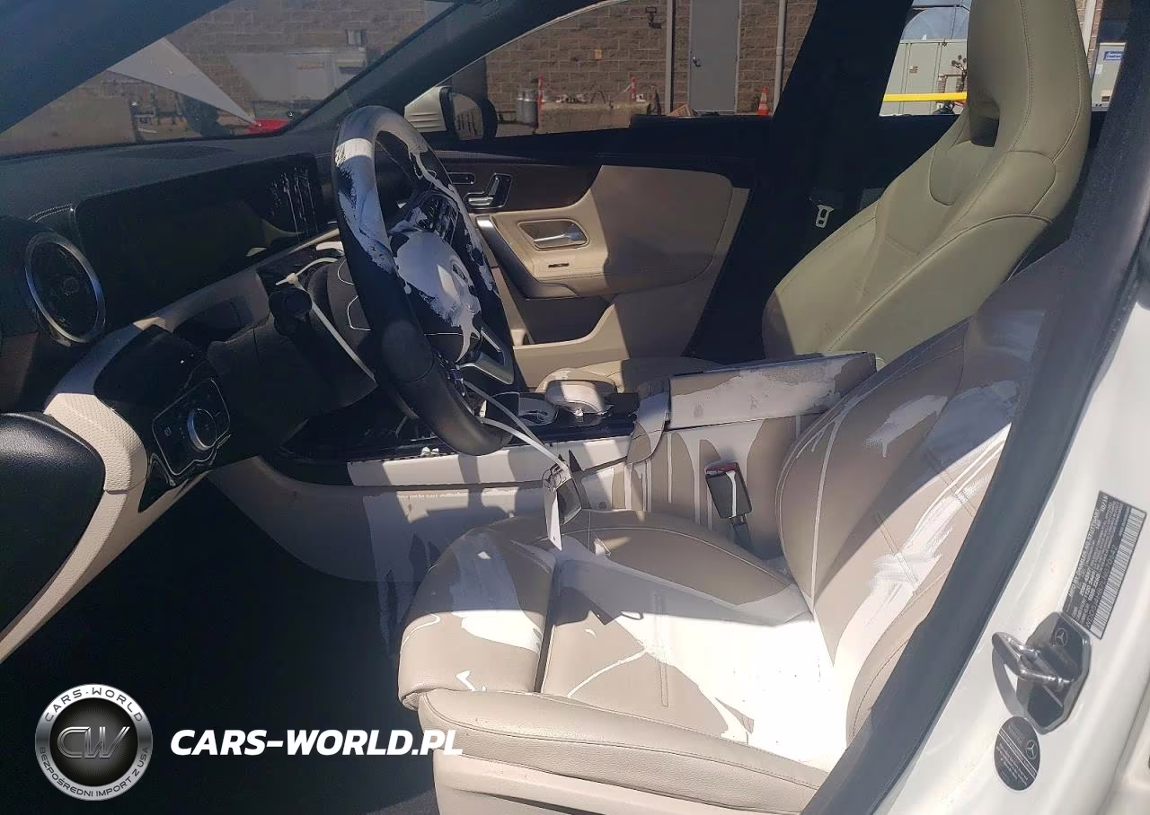 2020 Mercedes-Benz Cla 250 4Matic VIN:WDD5J4HB7LN070642 - 7