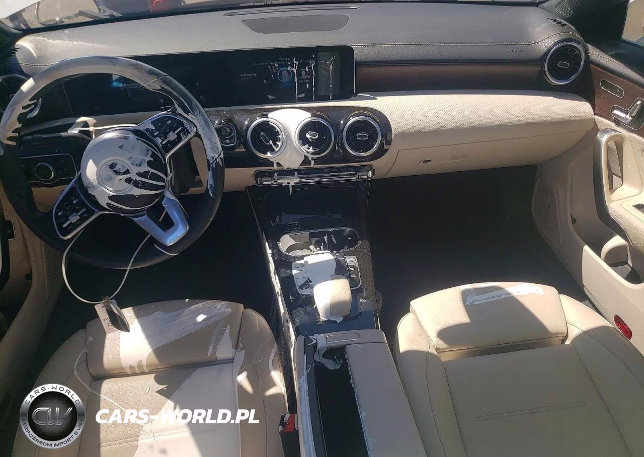 2020 Mercedes-Benz Cla 250 4Matic VIN:WDD5J4HB7LN070642 - 8