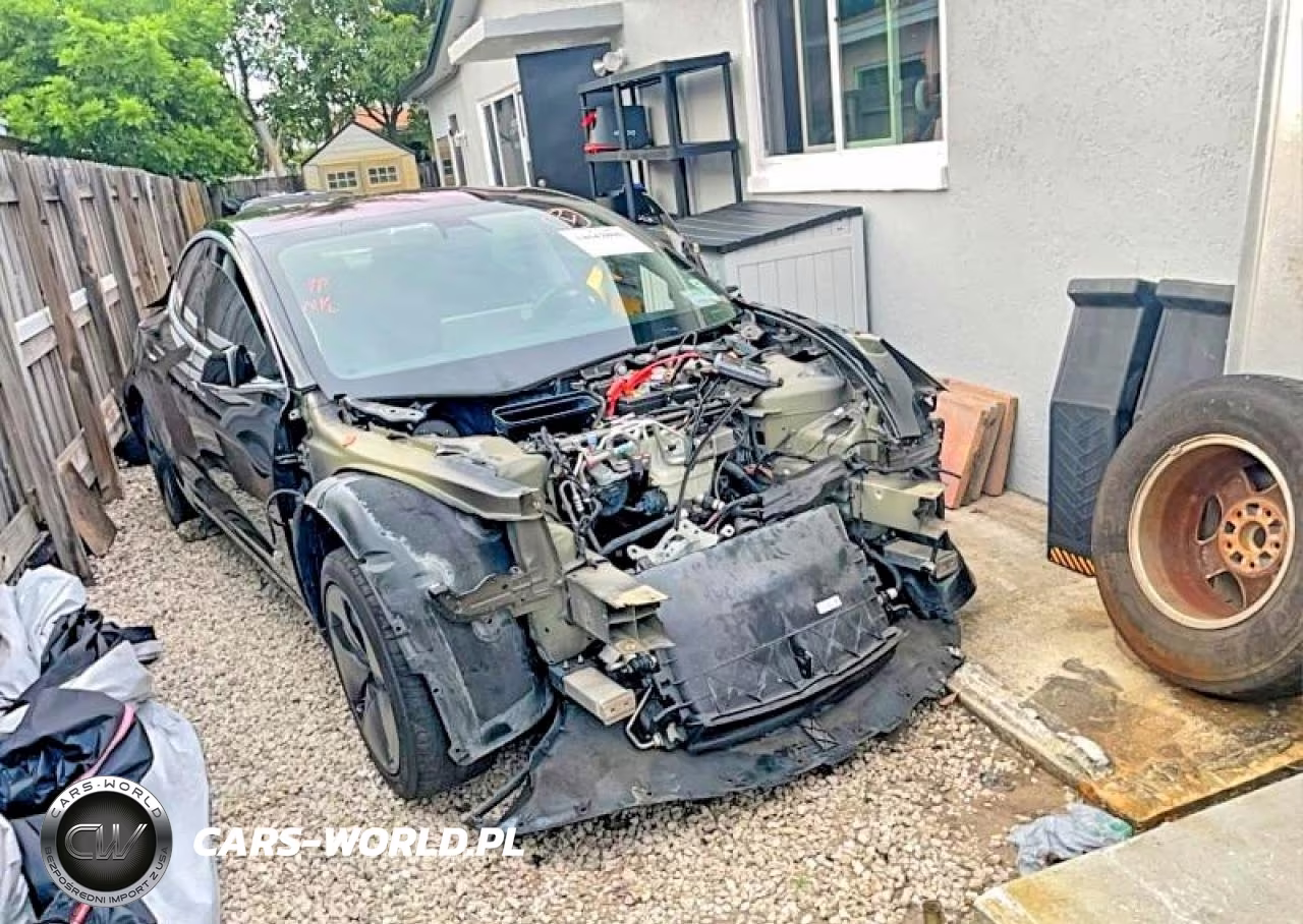 2018 Tesla Model 3 Long Range-Mid Range