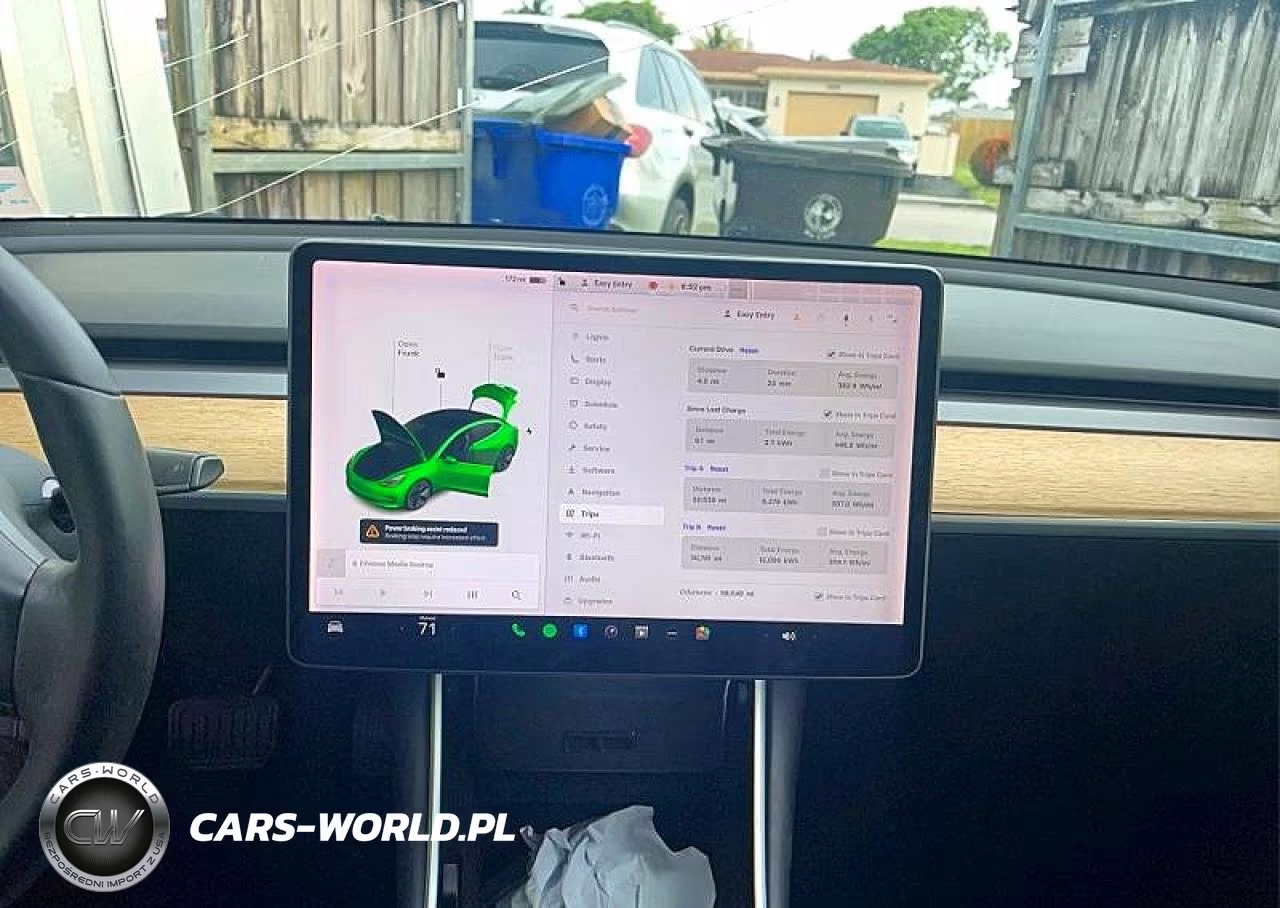2018 Tesla Model 3 Long Range-Mid Range VIN:5YJ3E1EA8JF010171 - 14