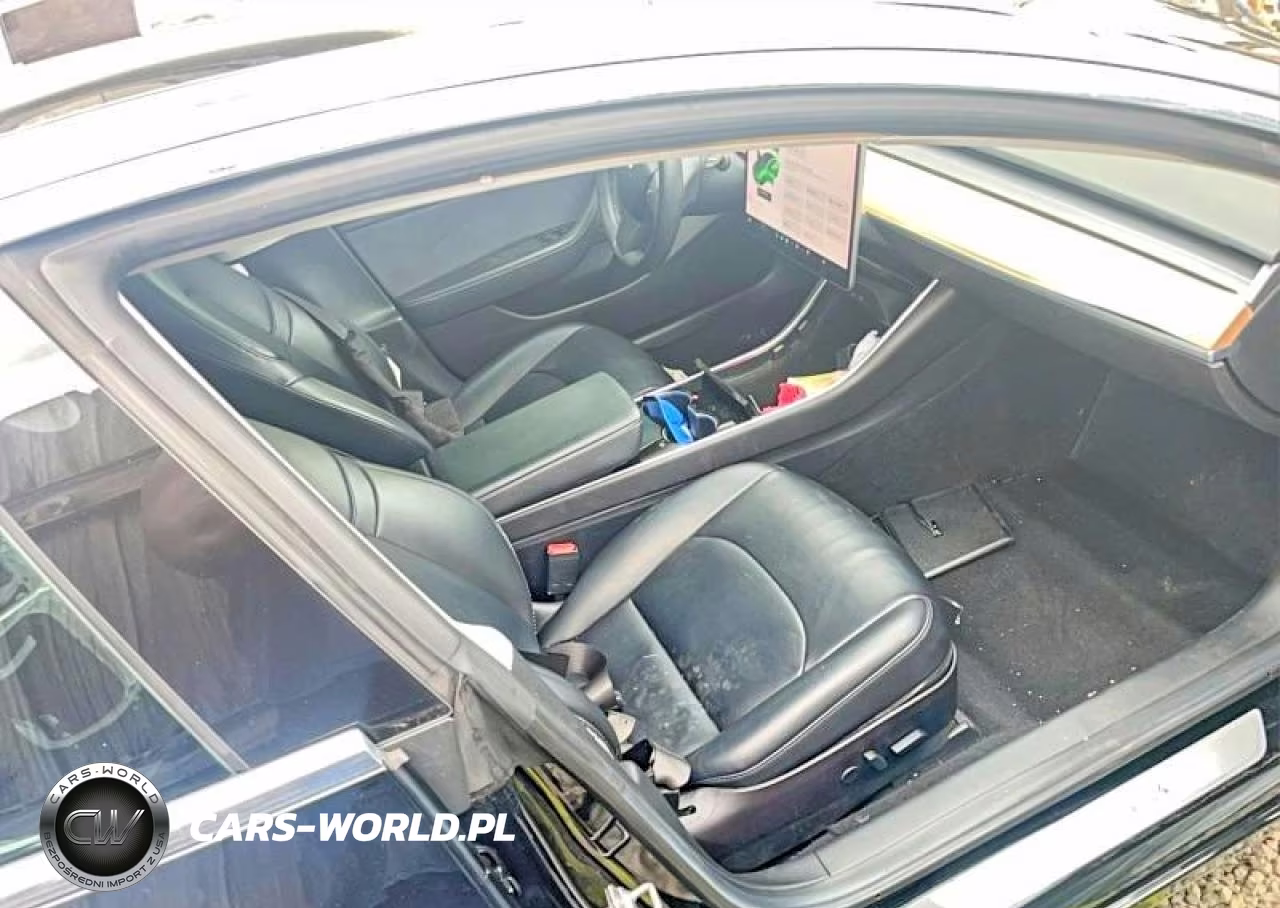 2018 Tesla Model 3 Long Range-Mid Range VIN:5YJ3E1EA8JF010171 - 5