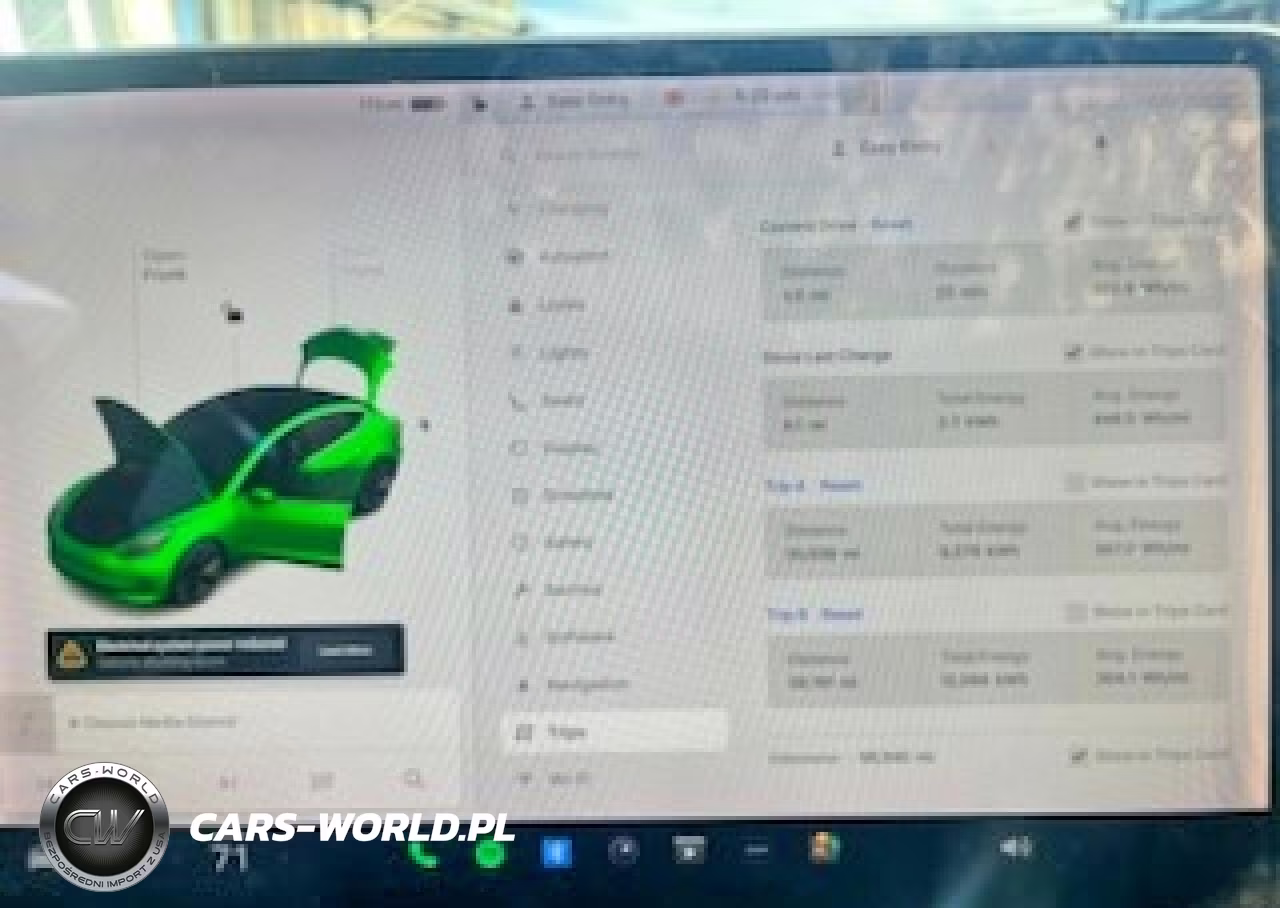 2018 Tesla Model 3 Long Range-Mid Range VIN:5YJ3E1EA8JF010171 - 8