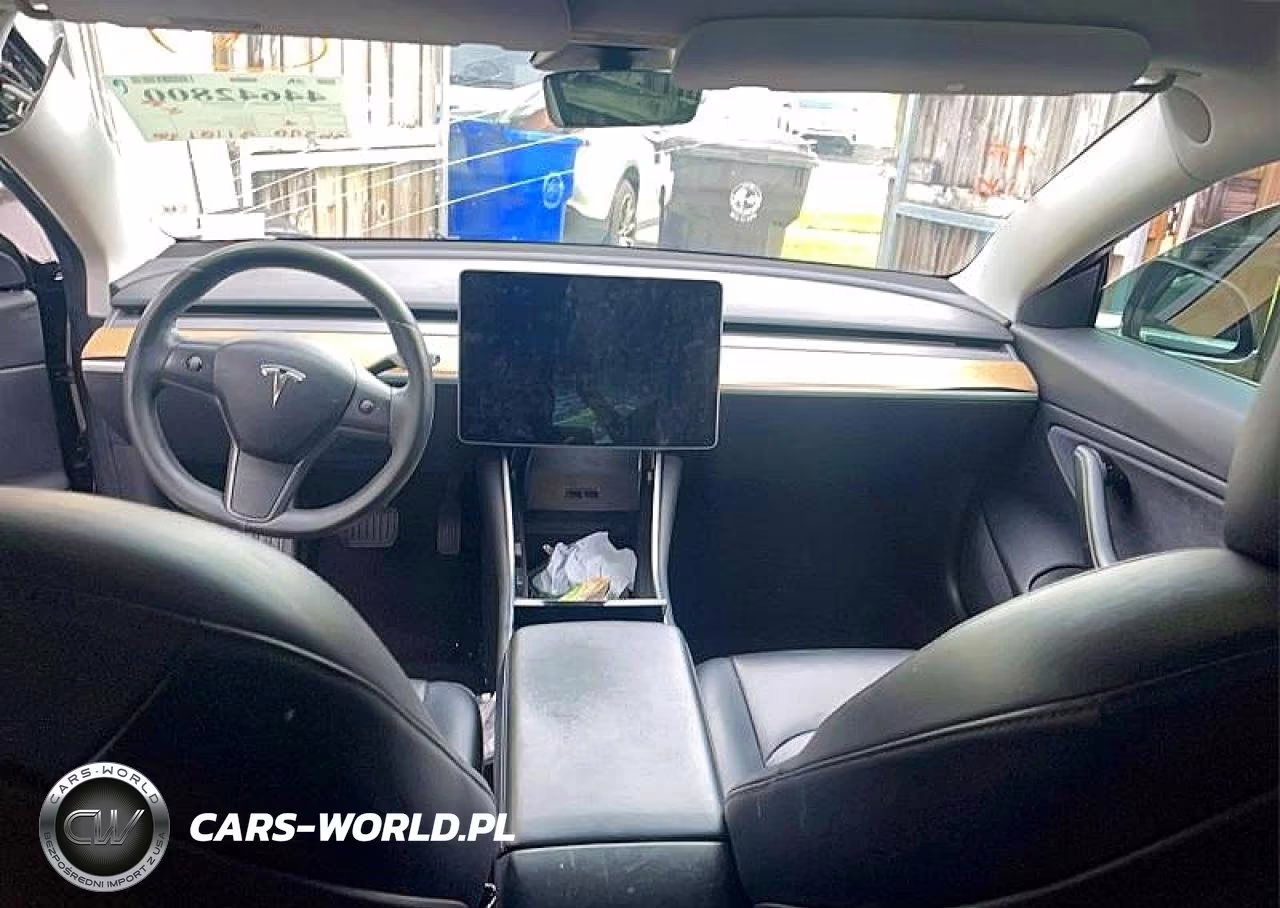 2018 Tesla Model 3 Long Range-Mid Range VIN:5YJ3E1EA8JF010171 - 9