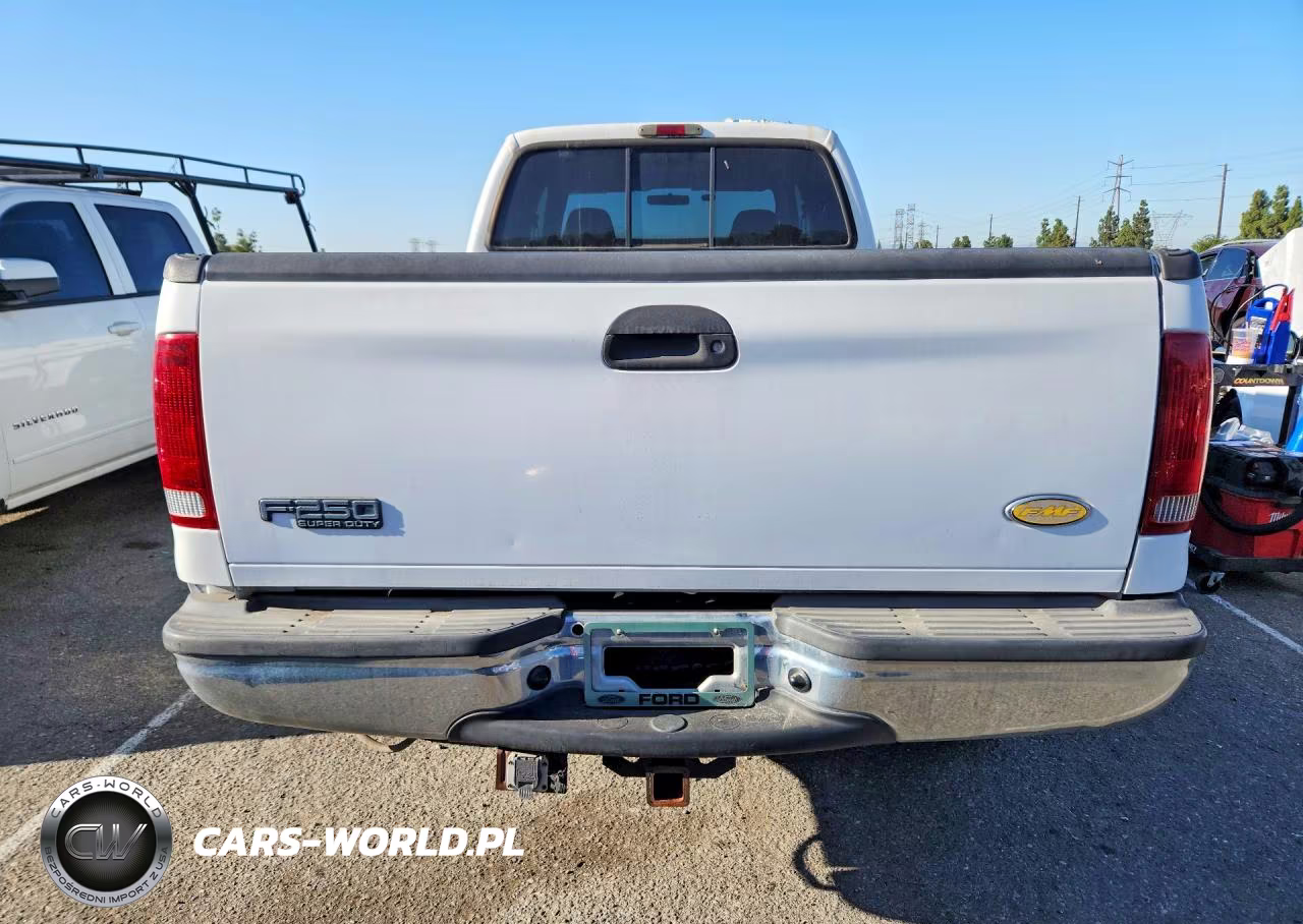 2002 Ford F250 Super Duty VIN:1FTNW20S82EA09312 - 6