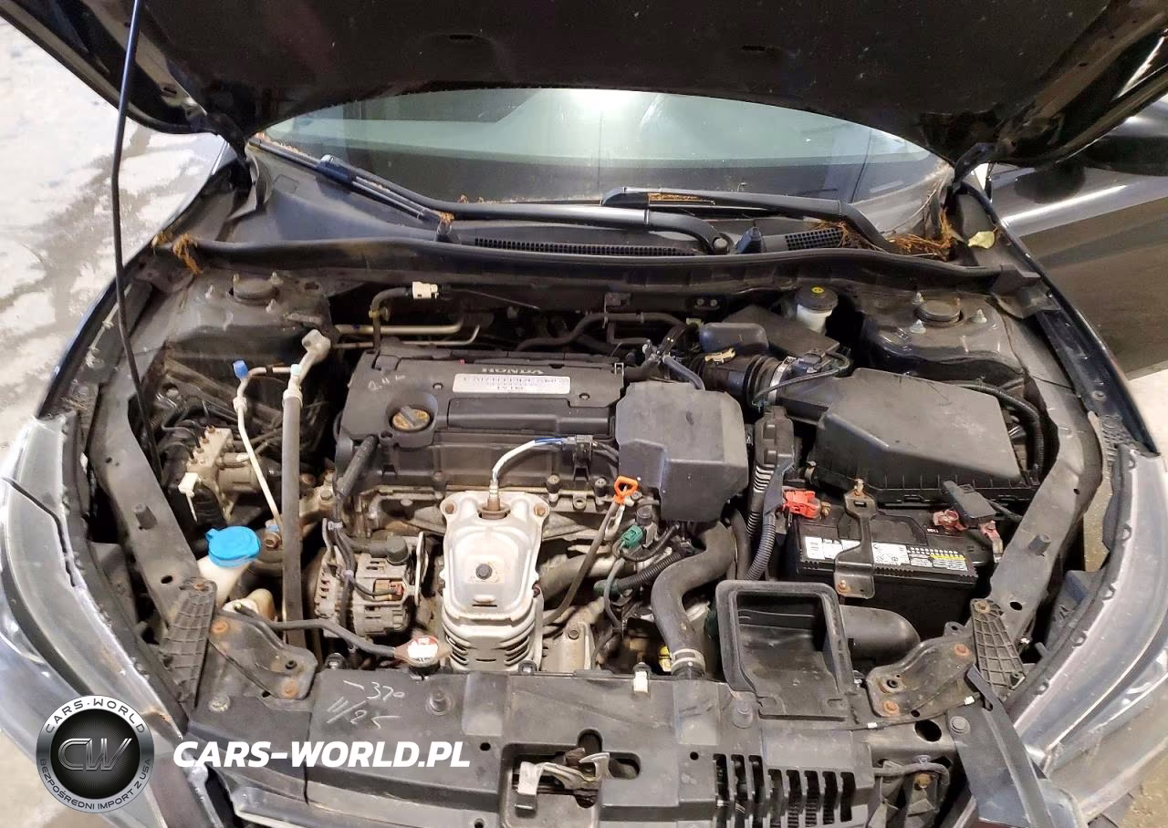 2013 Honda Accord Lx VIN:1HGCR2F30DA151552 - 11