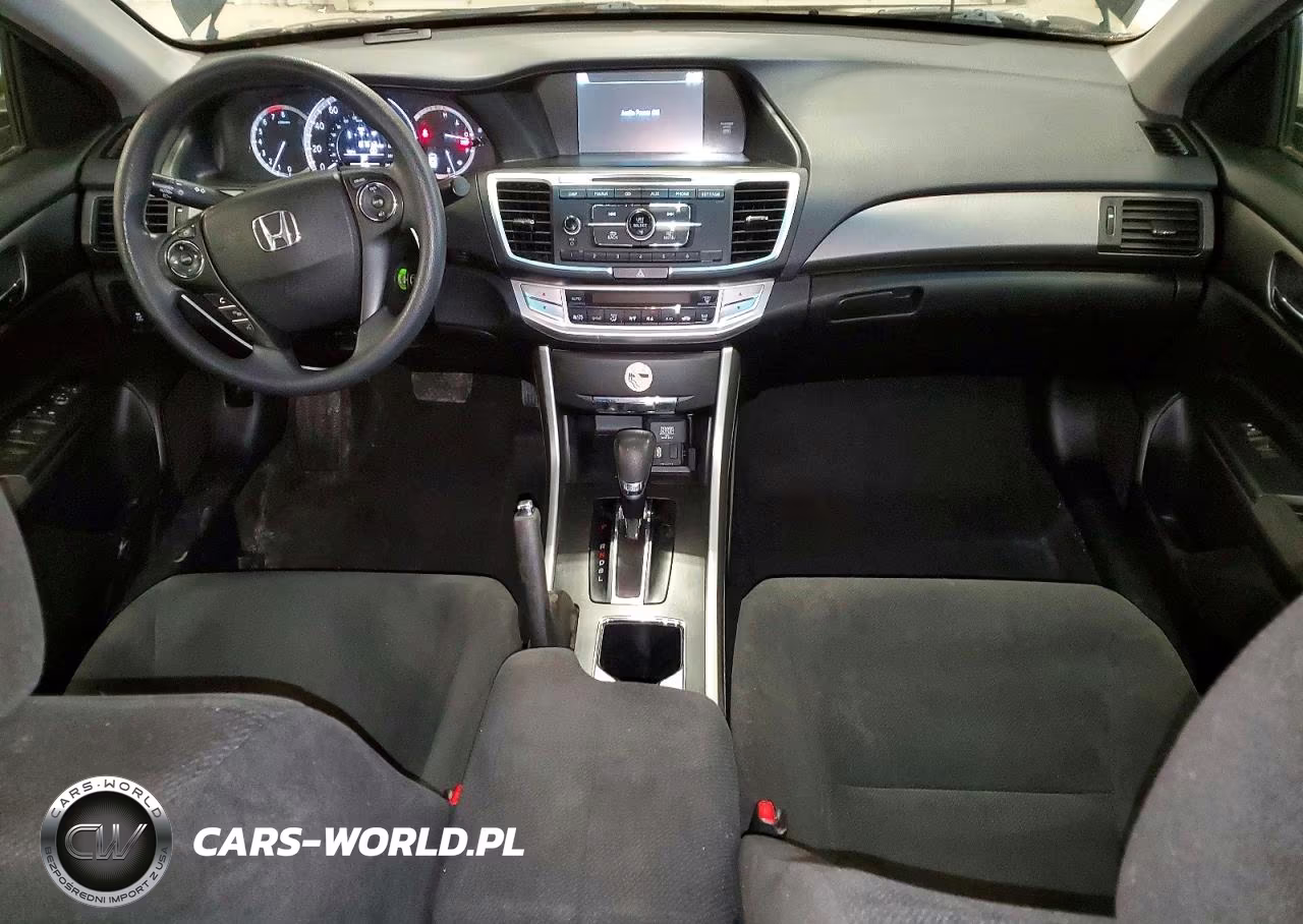 2013 Honda Accord Lx VIN:1HGCR2F30DA151552 - 8