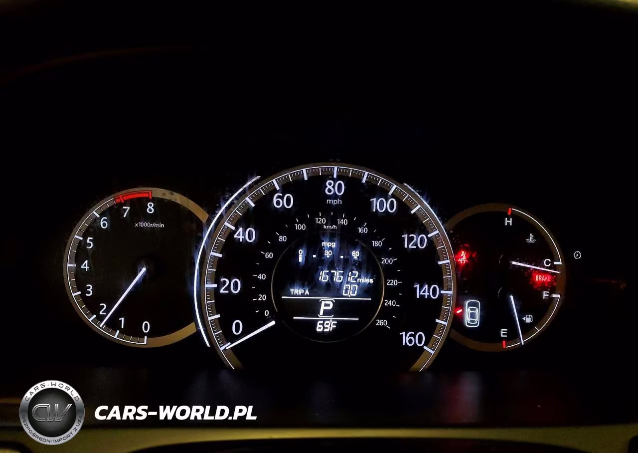 2013 Honda Accord Lx VIN:1HGCR2F30DA151552 - 9