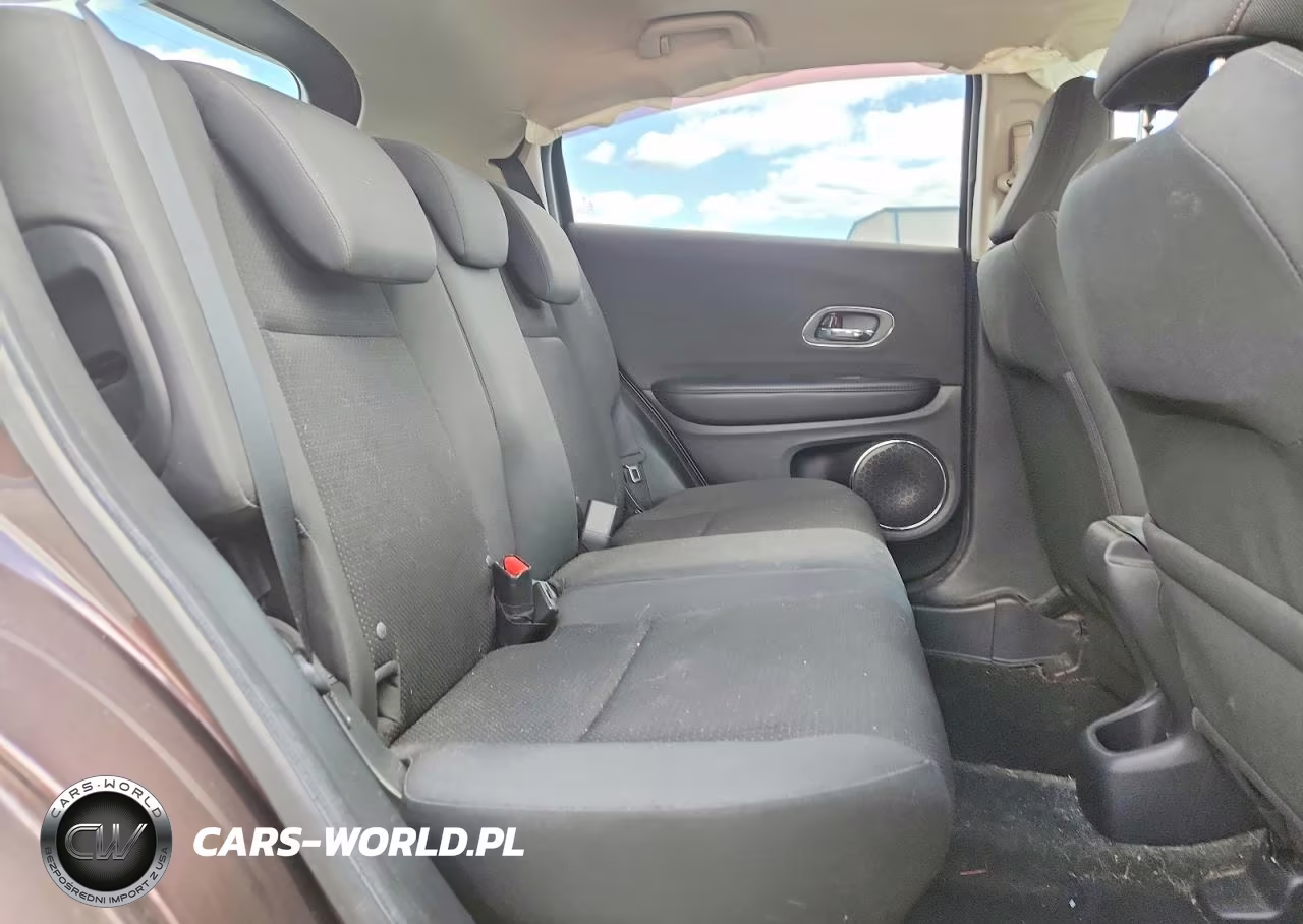 2019 Honda Hr-V Ex VIN:3CZRU6H52KM728475 - 11