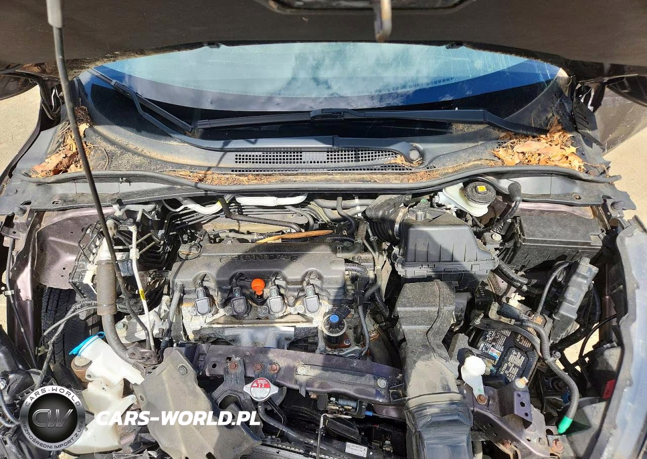 2019 Honda Hr-V Ex VIN:3CZRU6H52KM728475 - 12
