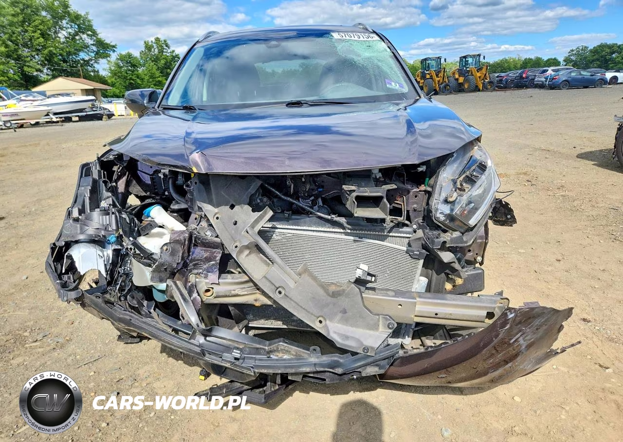 2019 Honda Hr-V Ex VIN:3CZRU6H52KM728475 - 5