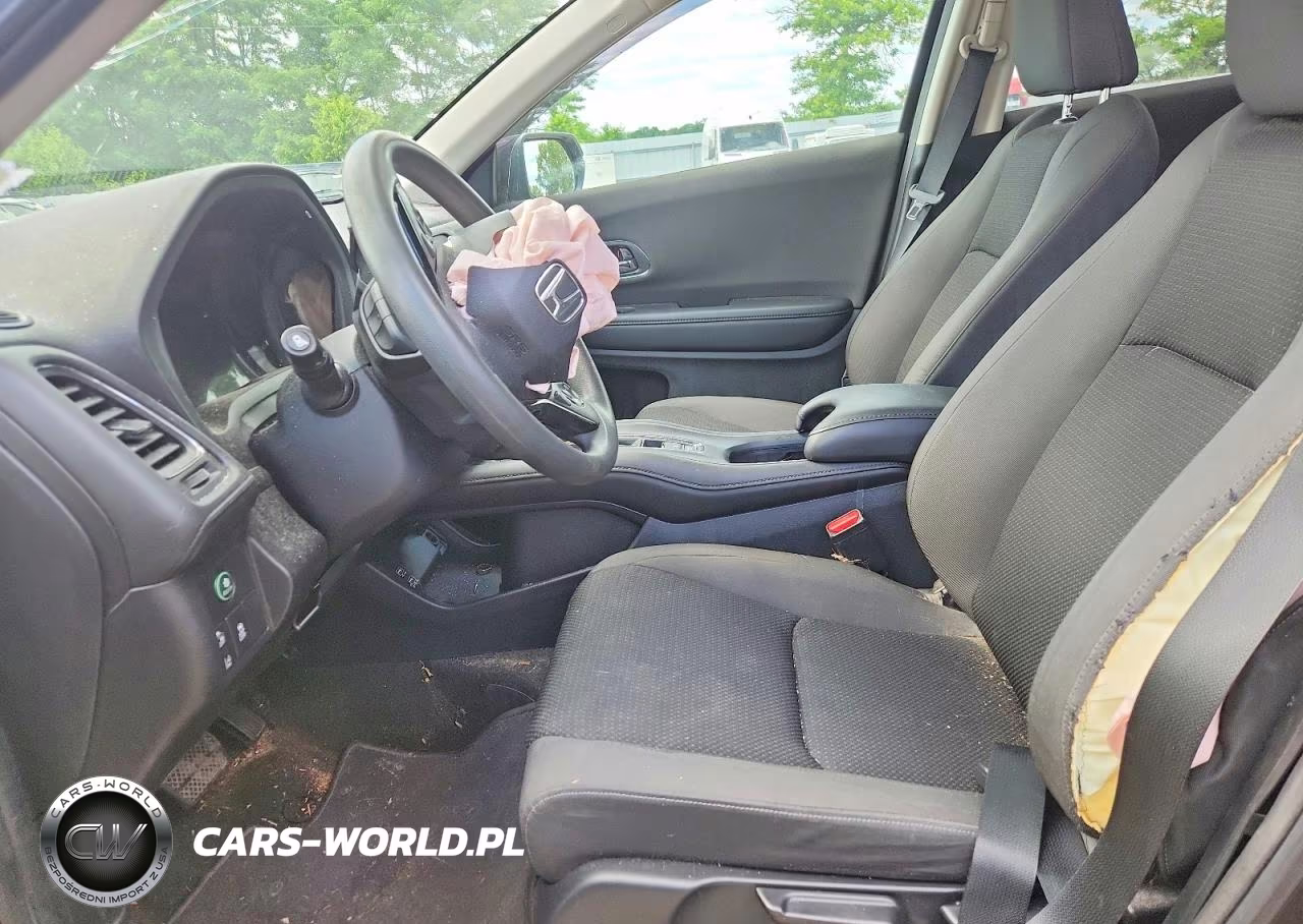 2019 Honda Hr-V Ex VIN:3CZRU6H52KM728475 - 7