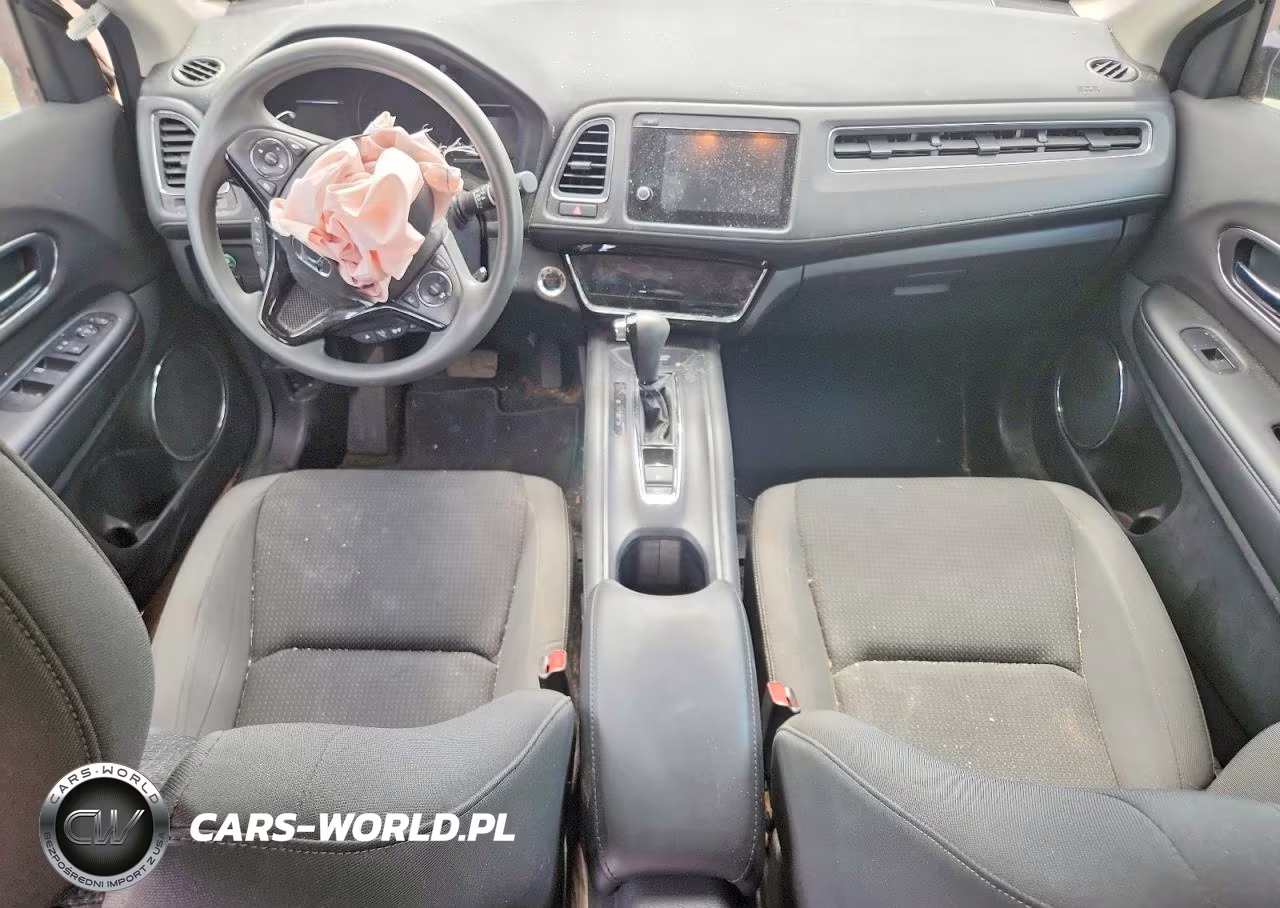 2019 Honda Hr-V Ex VIN:3CZRU6H52KM728475 - 8