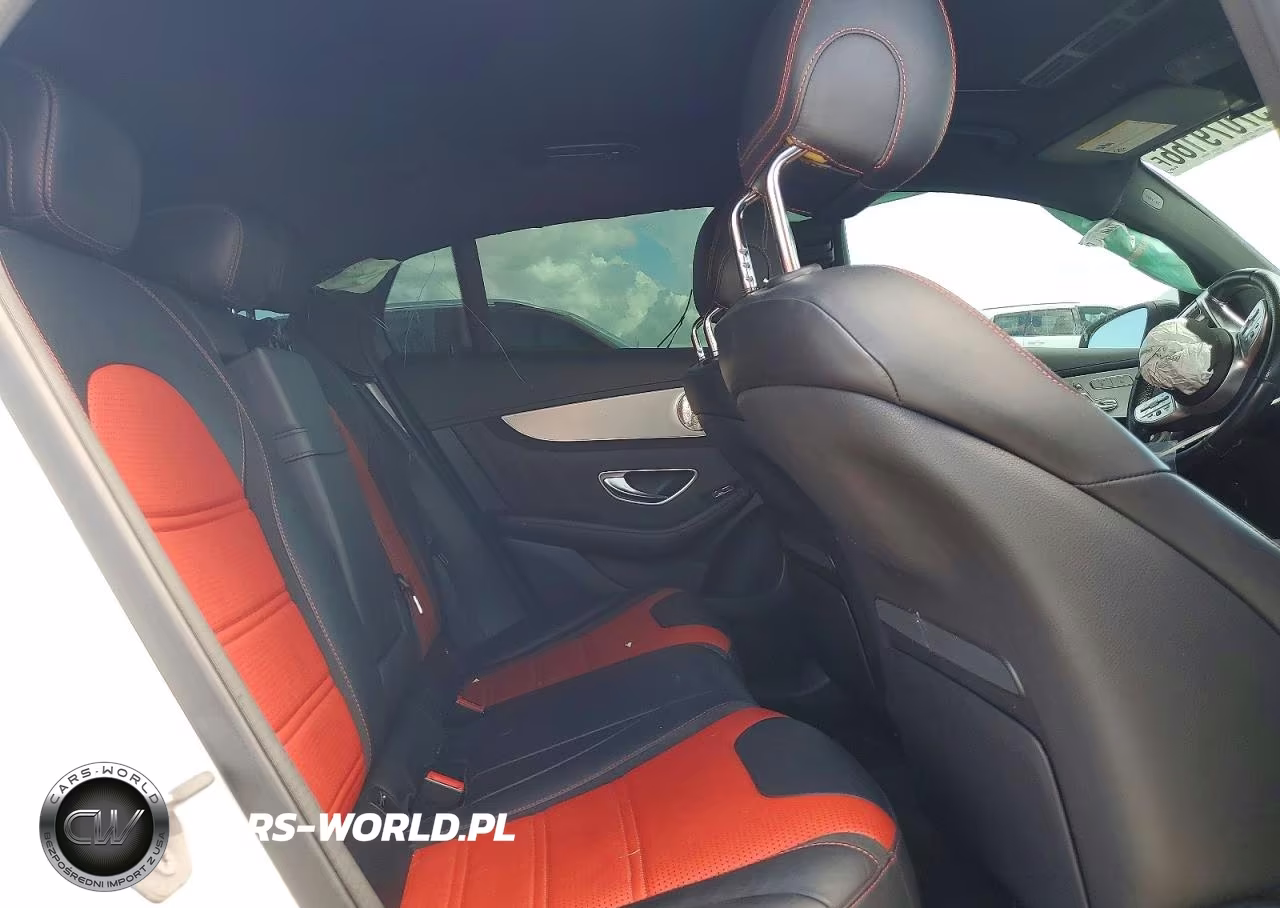 2020 Mercedes-Benz Glc Coupe VIN:W1N0J8JB0LF802375 - 10