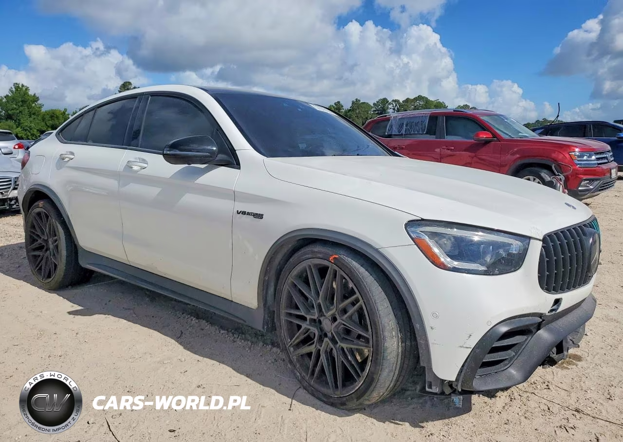 2020 Mercedes-Benz Glc Coupe VIN:W1N0J8JB0LF802375 - 4