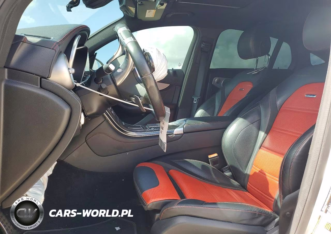 2020 Mercedes-Benz Glc Coupe VIN:W1N0J8JB0LF802375 - 7