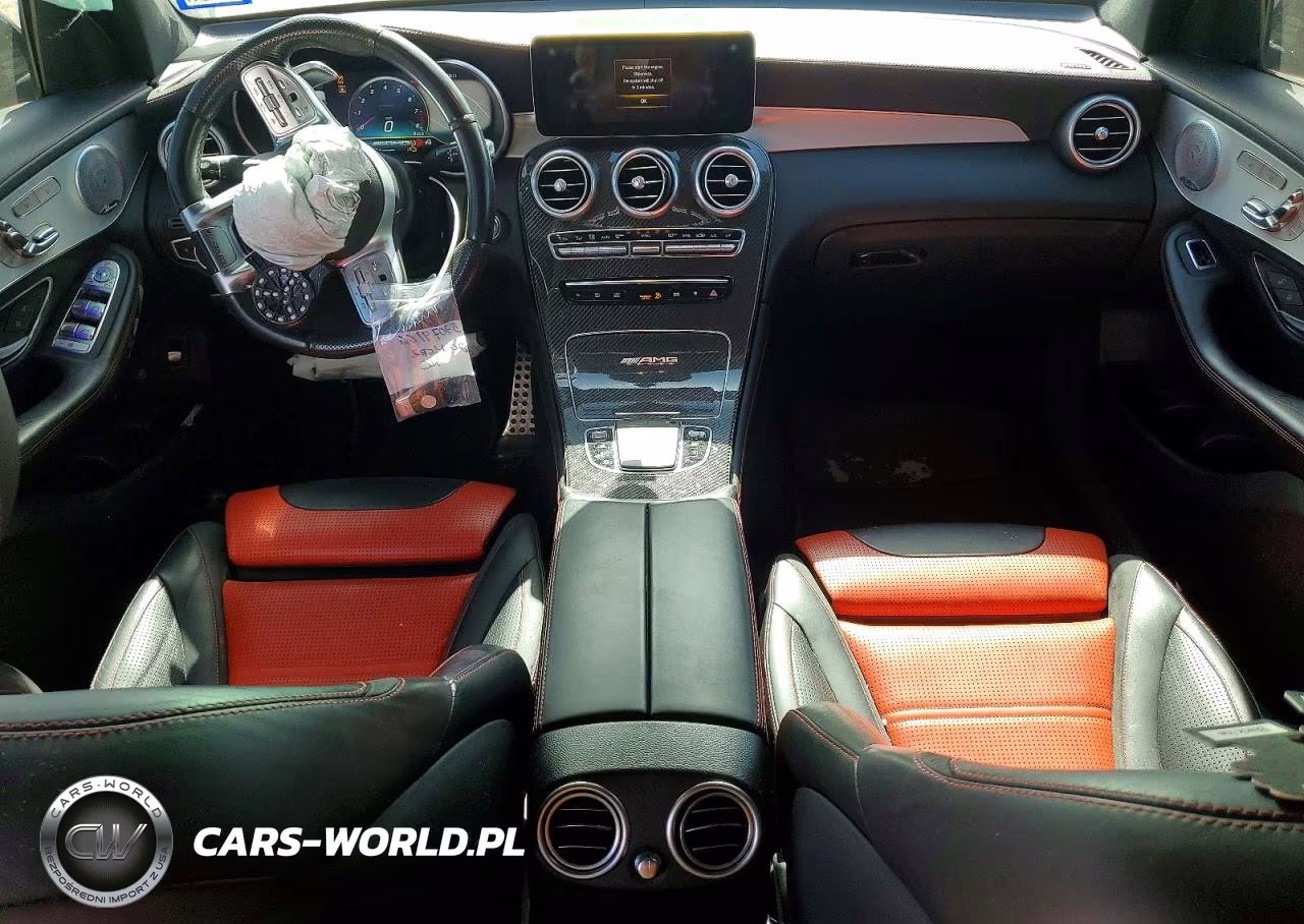 2020 Mercedes-Benz Glc Coupe VIN:W1N0J8JB0LF802375 - 8