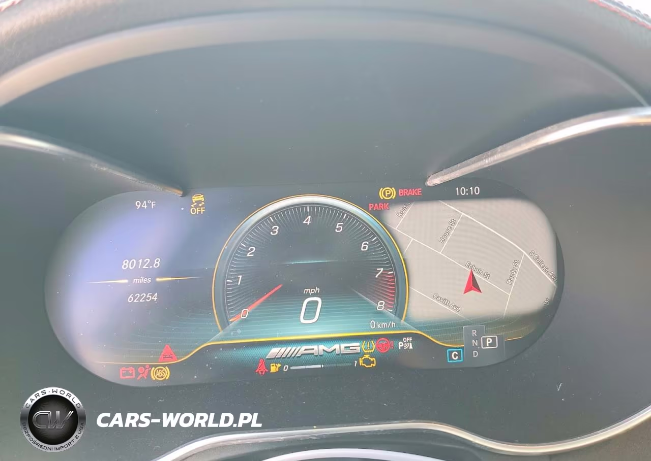 2020 Mercedes-Benz Glc Coupe VIN:W1N0J8JB0LF802375 - 9