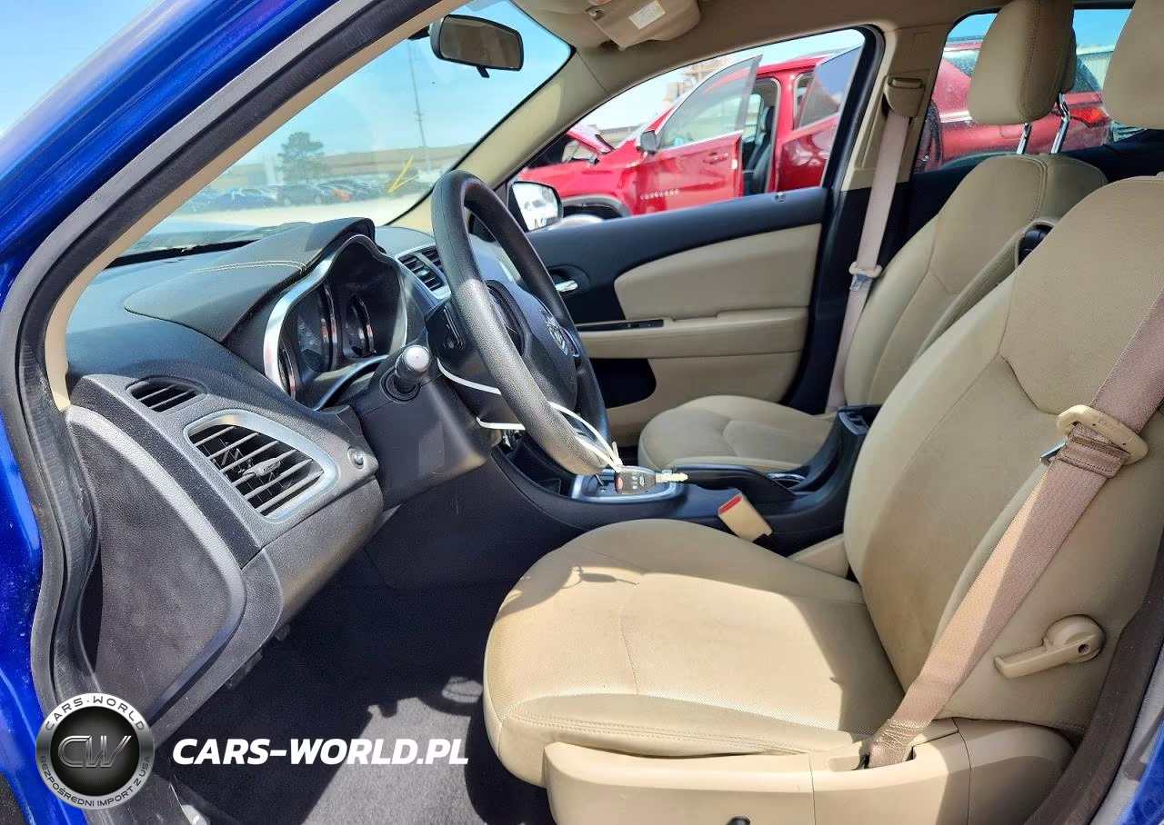 2013 Dodge Avenger Se VIN:1C3CDZAG0DN533979 - 7