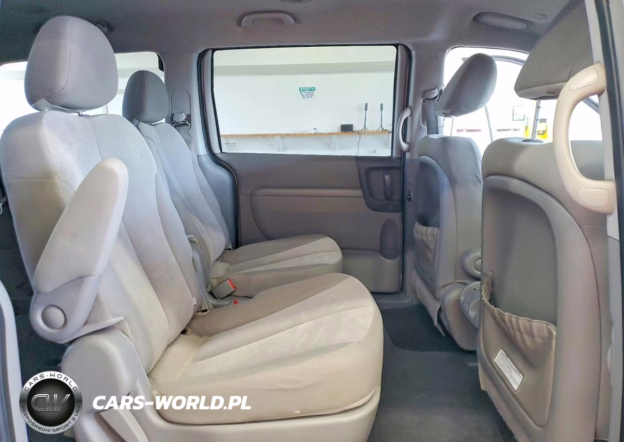 2012 Kia Sedona Lx VIN:KNDMG4C77C6441574 - 11