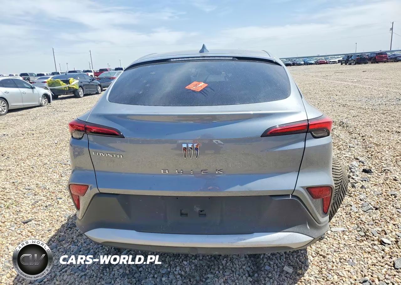 2024 Buick Envista Preferred VIN:KL47LAE22RB056541 - 6