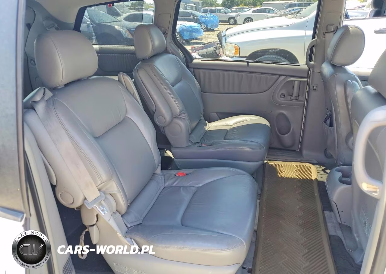 2004 Toyota Sienna Xle Limited 7 Passenger VIN:5TDBA22C94S014989 - 11