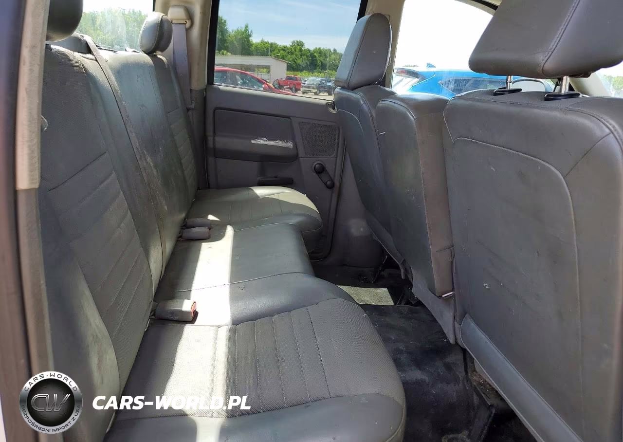2007 Dodge Ram 1500 St VIN:1D7HA18PX7J597739 - 10