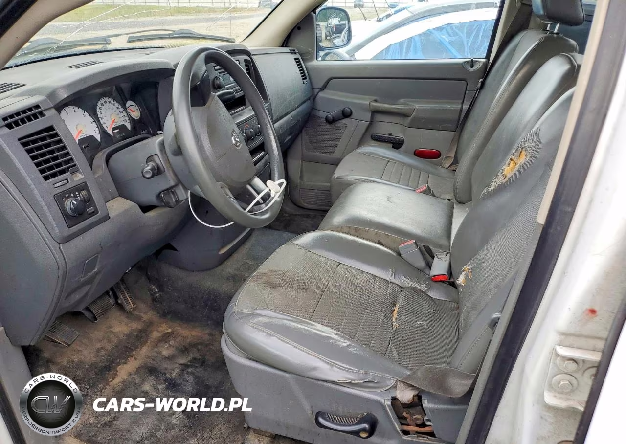 2007 Dodge Ram 1500 St VIN:1D7HA18PX7J597739 - 7