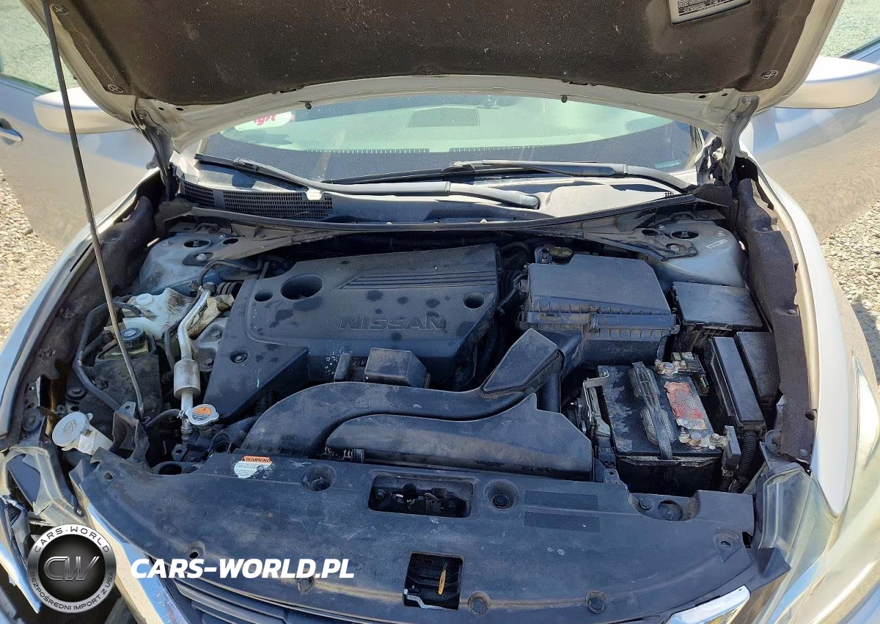 2017 Nissan Altima 2.5 S VIN:1N4AL3AP1HN365784 - 11