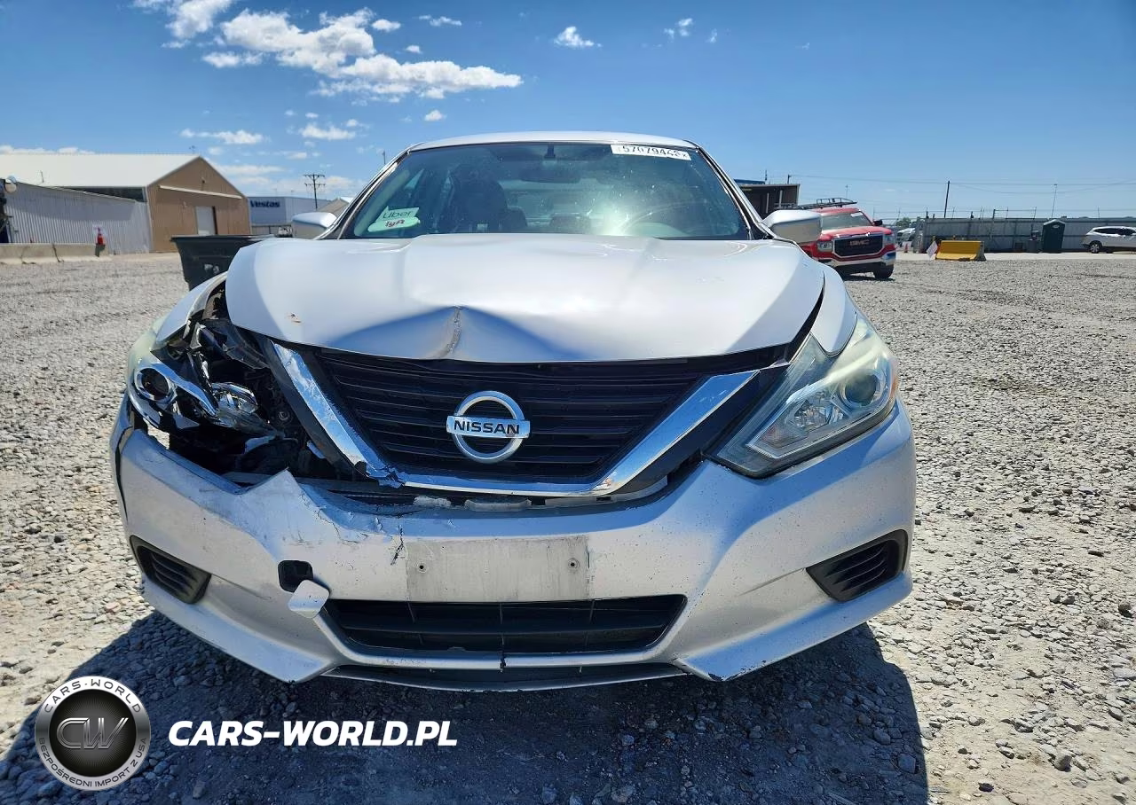 2017 Nissan Altima 2.5 S VIN:1N4AL3AP1HN365784 - 5