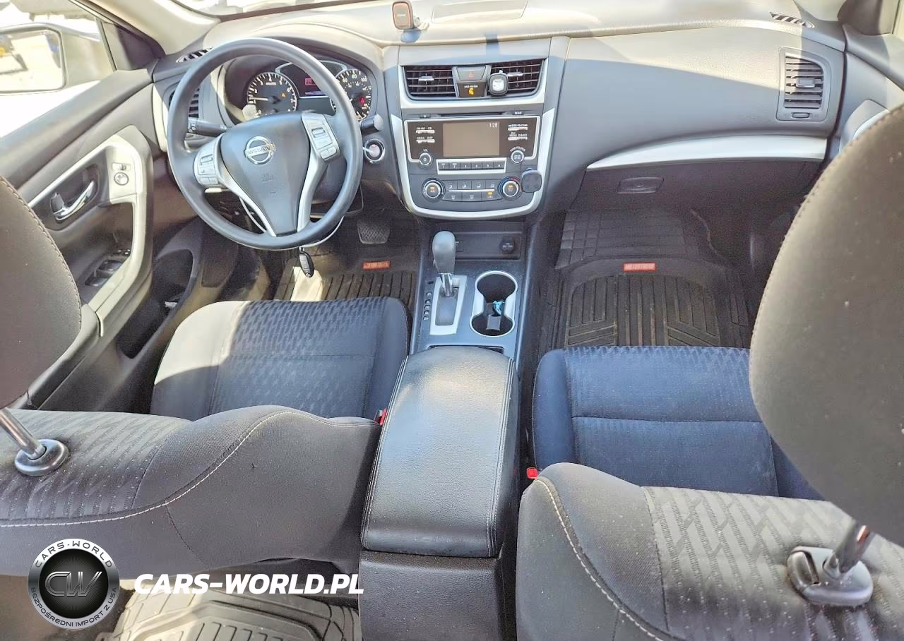 2017 Nissan Altima 2.5 S VIN:1N4AL3AP1HN365784 - 8