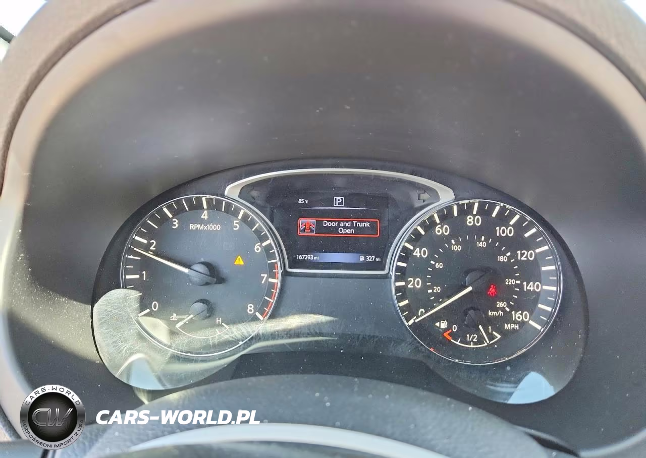 2017 Nissan Altima 2.5 S VIN:1N4AL3AP1HN365784 - 9