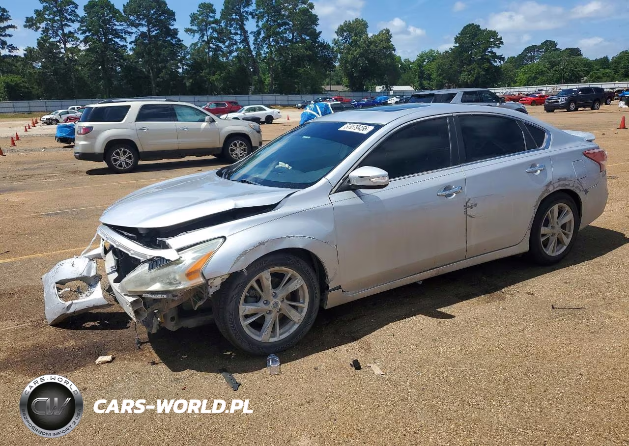 2013 Nissan Altima 2.5