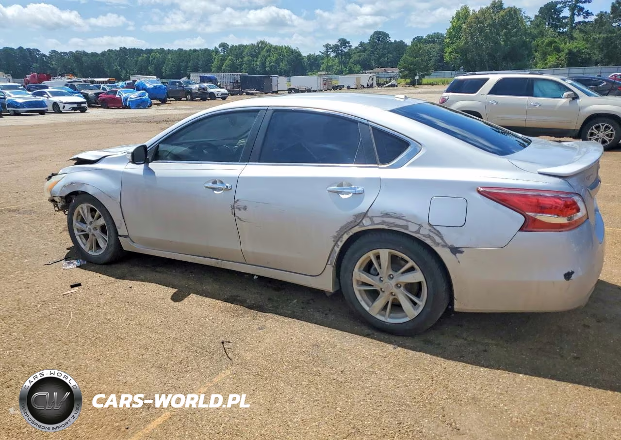2013 Nissan Altima 2.5 VIN:1N4AL3AP9DN434697 - 2