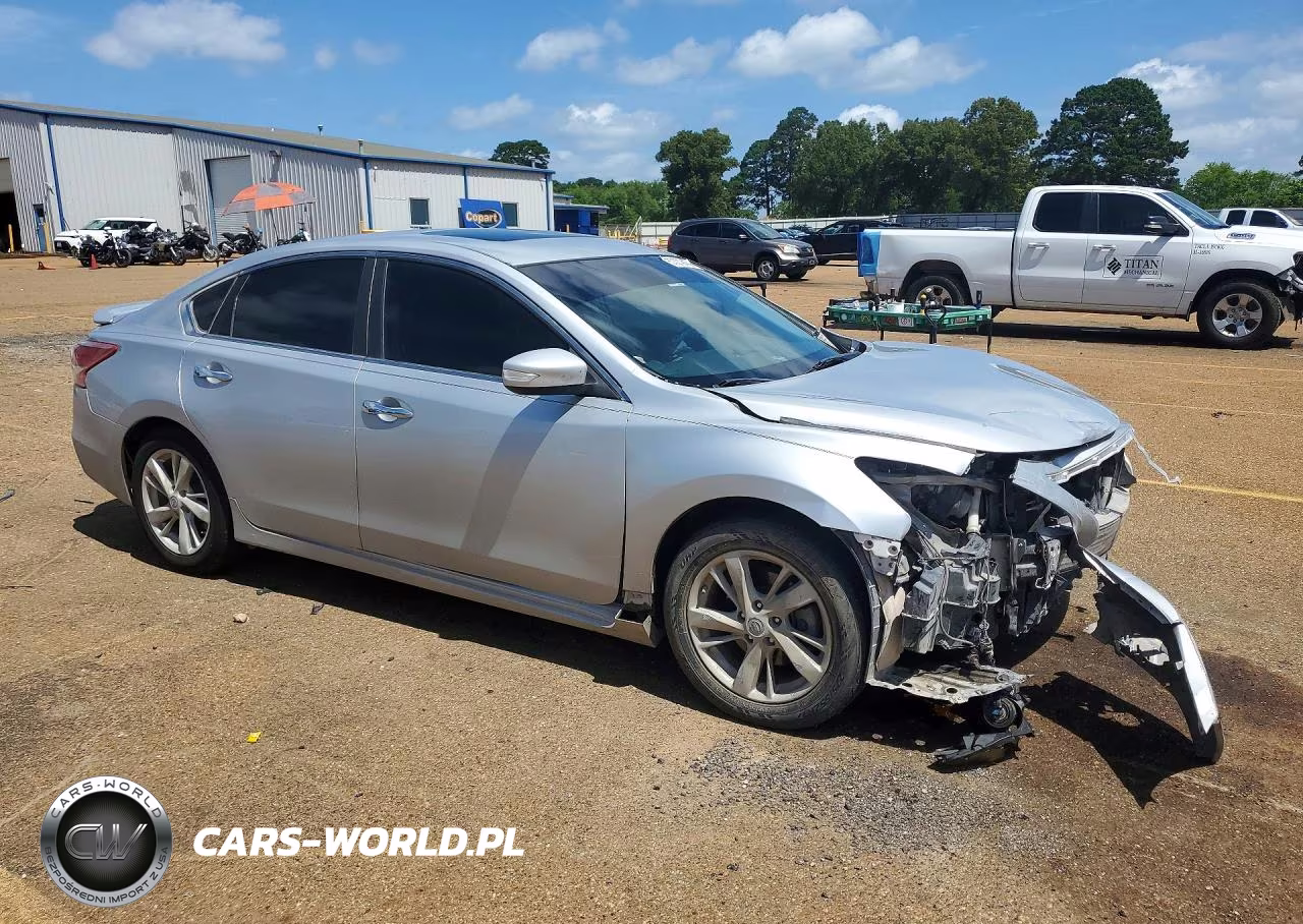2013 Nissan Altima 2.5 VIN:1N4AL3AP9DN434697 - 4