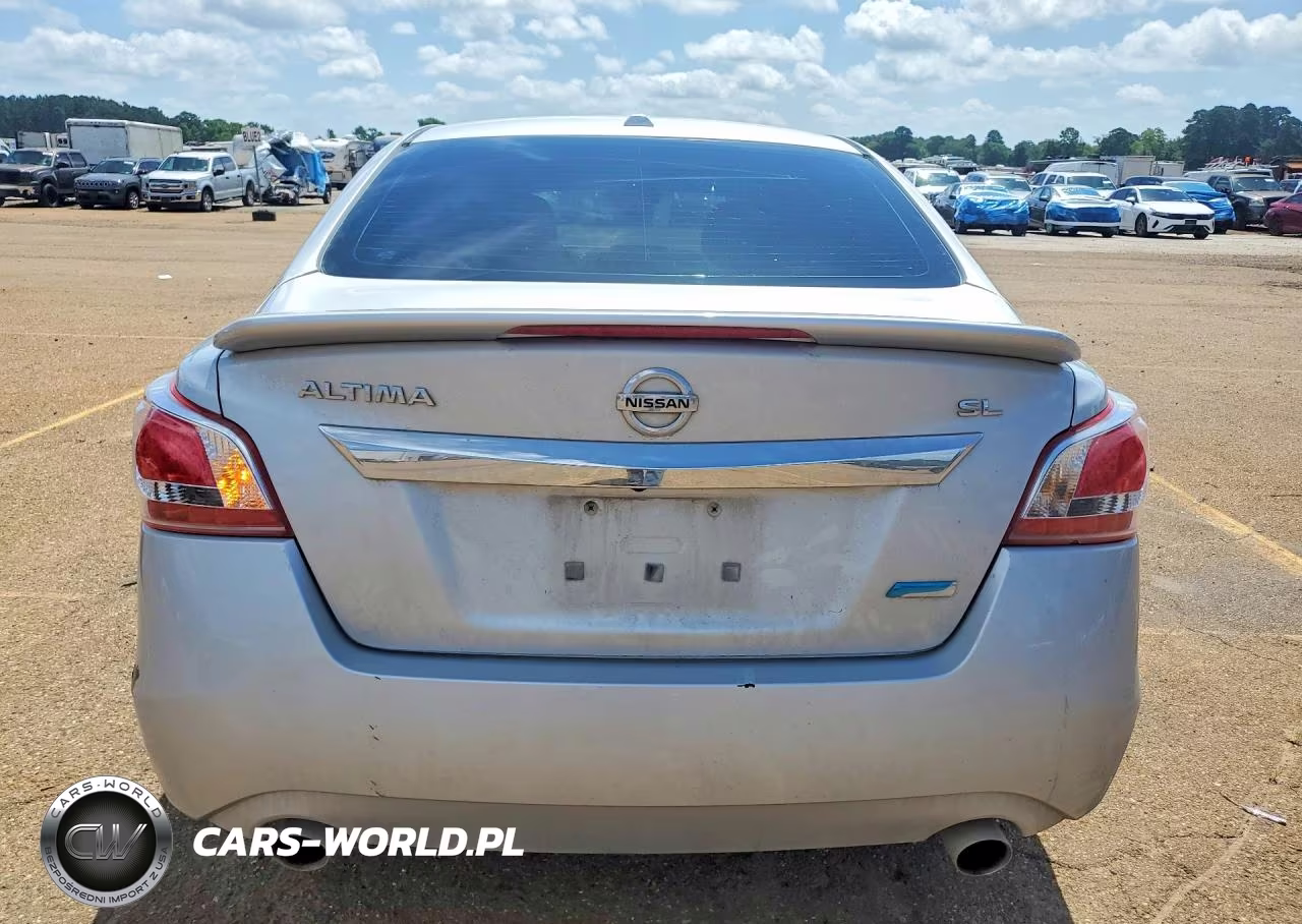 2013 Nissan Altima 2.5 VIN:1N4AL3AP9DN434697 - 6